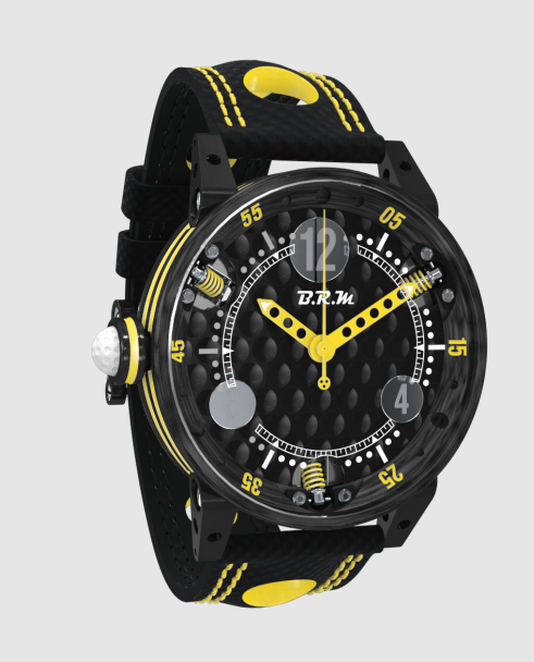 Review High Quality B.R.M Replica Watches For Sale BRM Golf GF6-44-SA-CA-AJ